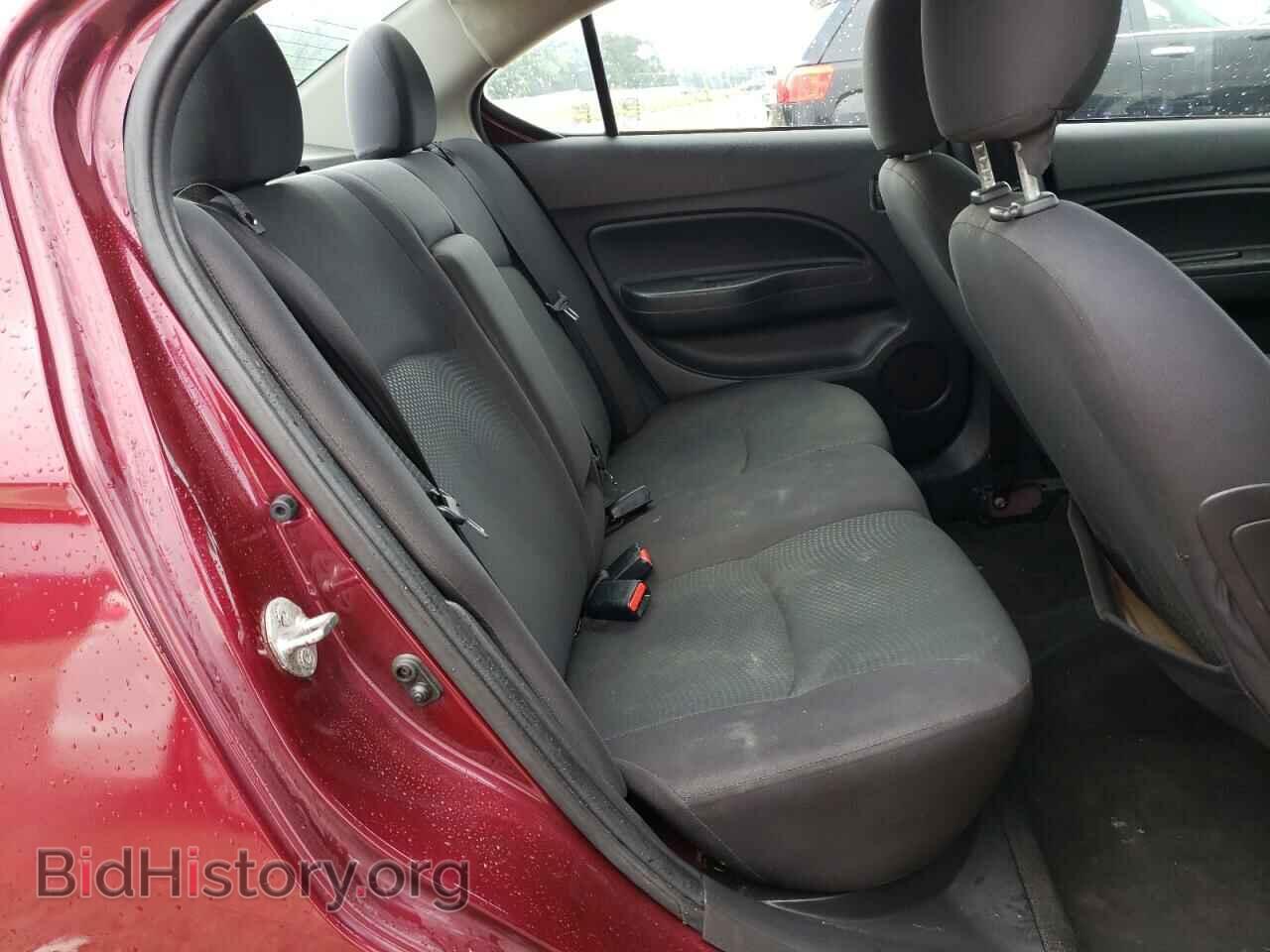 2018 MITSUBISHI MIRAGE - VIN: ML32F3FJ4JHF05945 - Фото 10