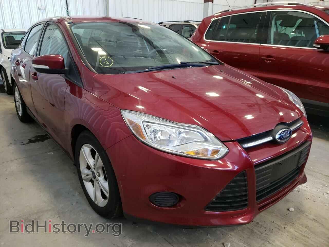 Фотография 1FADP3F29EL325801 - FORD FOCUS 2014