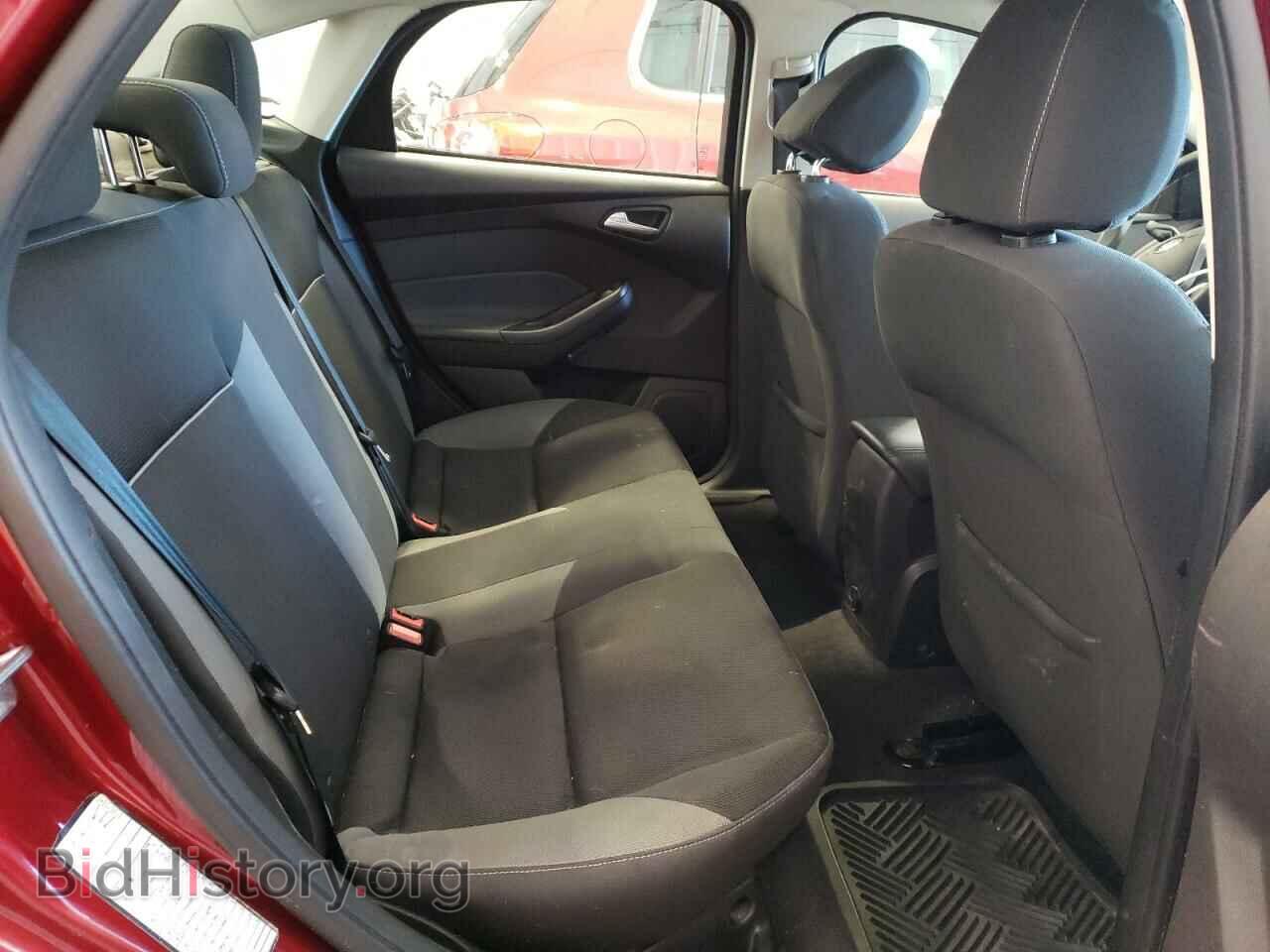 2014 FORD FOCUS - VIN: 1FADP3F29EL325801 - Фото 6