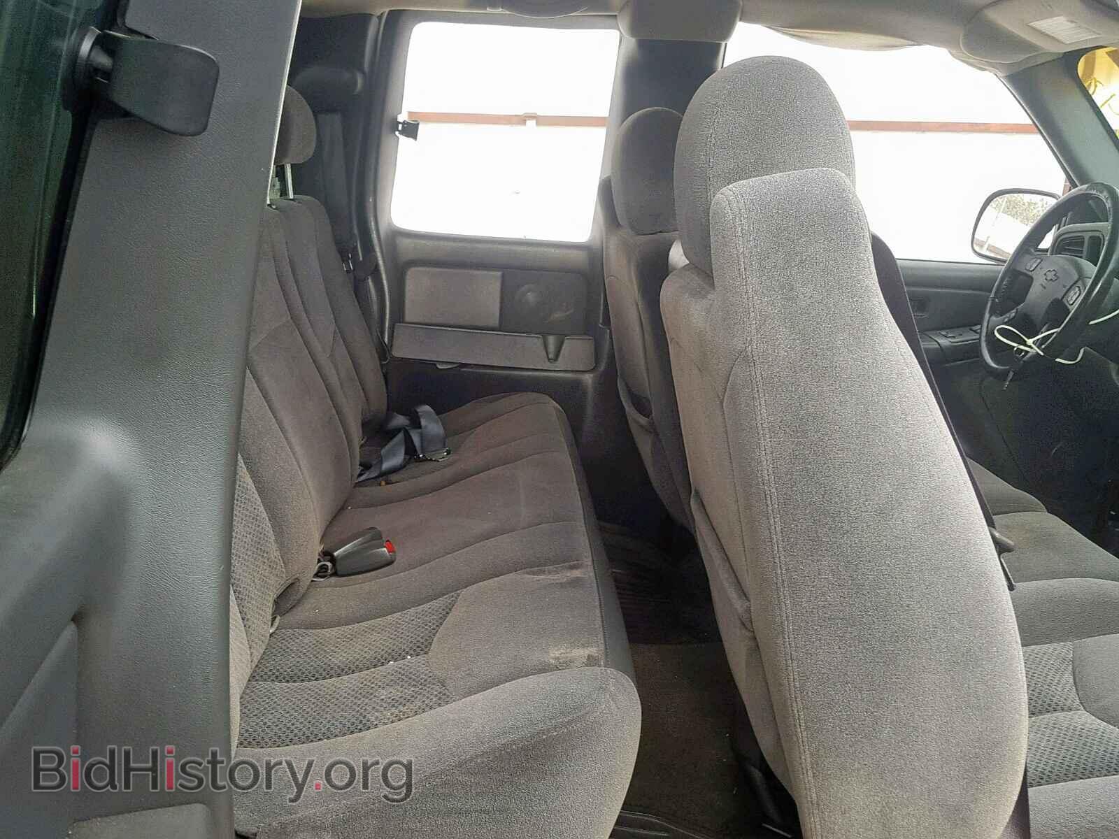 2005 CHEVROLET SILVERADO - VIN: 2GCEC19V951321998 - Фото 6