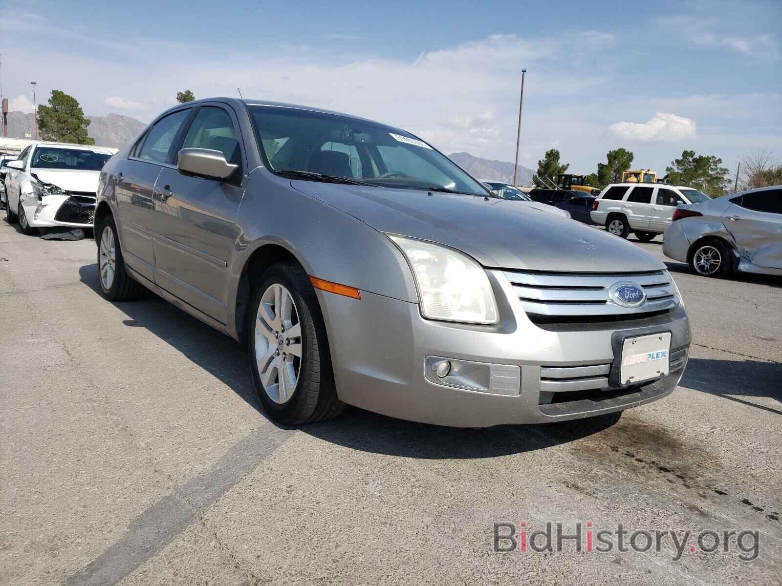 Photo 3FAHP08118R157100 - FORD FUSION 2008