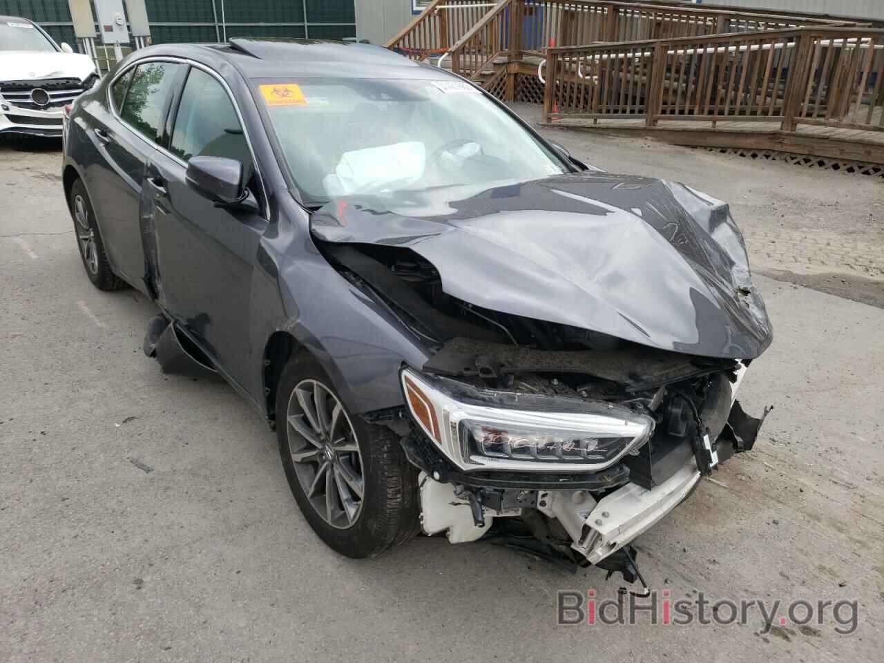 Фотография 19UUB1F52KA008085 - ACURA TLX 2019