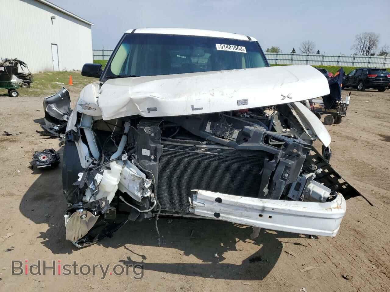 2017 FORD FLEX - VIN: 2FMHK6C85HBA09185 - Фото 5