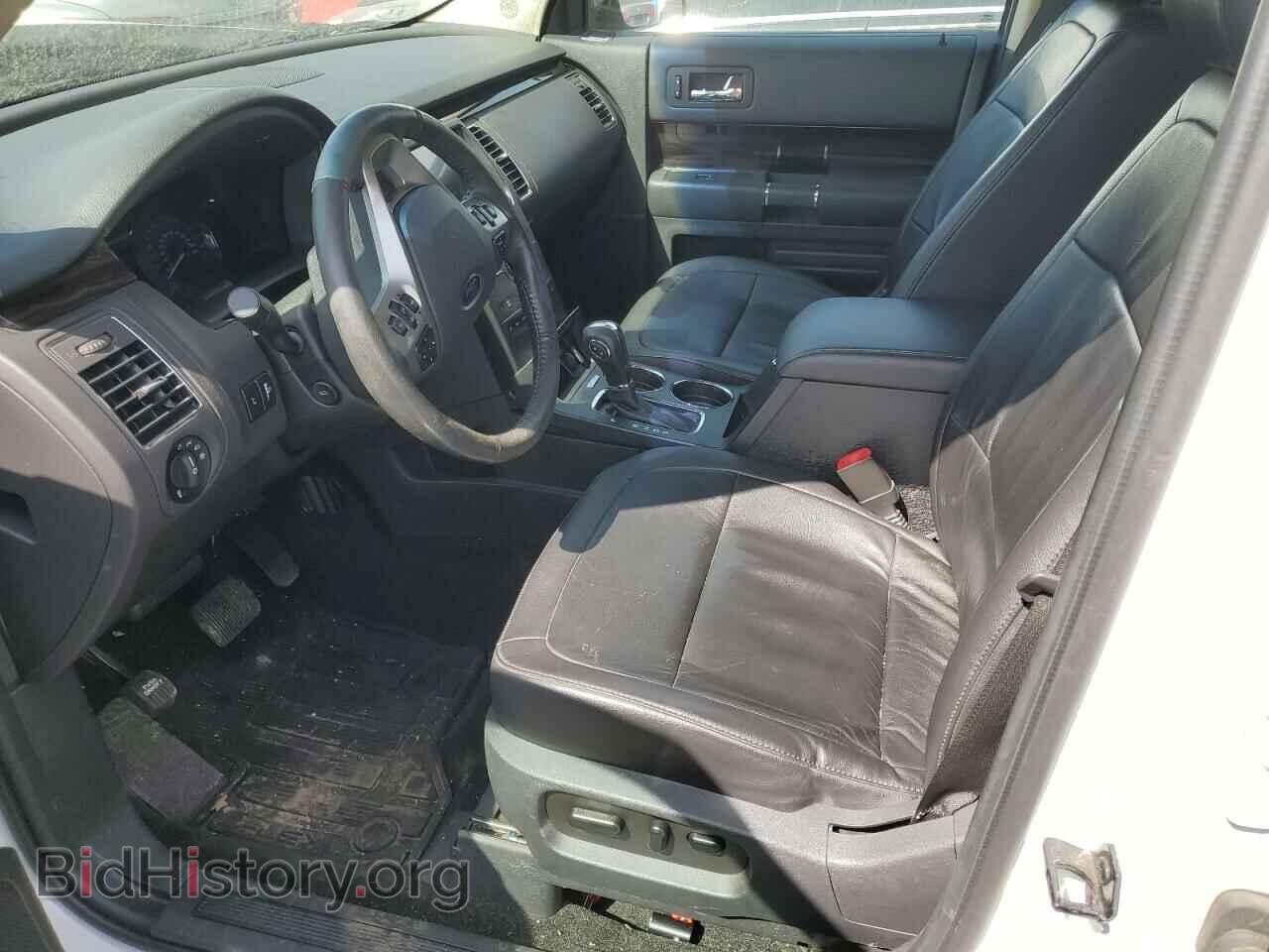 2017 FORD FLEX - VIN: 2FMHK6C85HBA09185 - Фото 7
