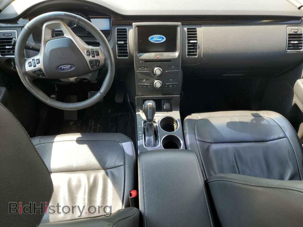 2017 FORD FLEX - VIN: 2FMHK6C85HBA09185 - Фото 8