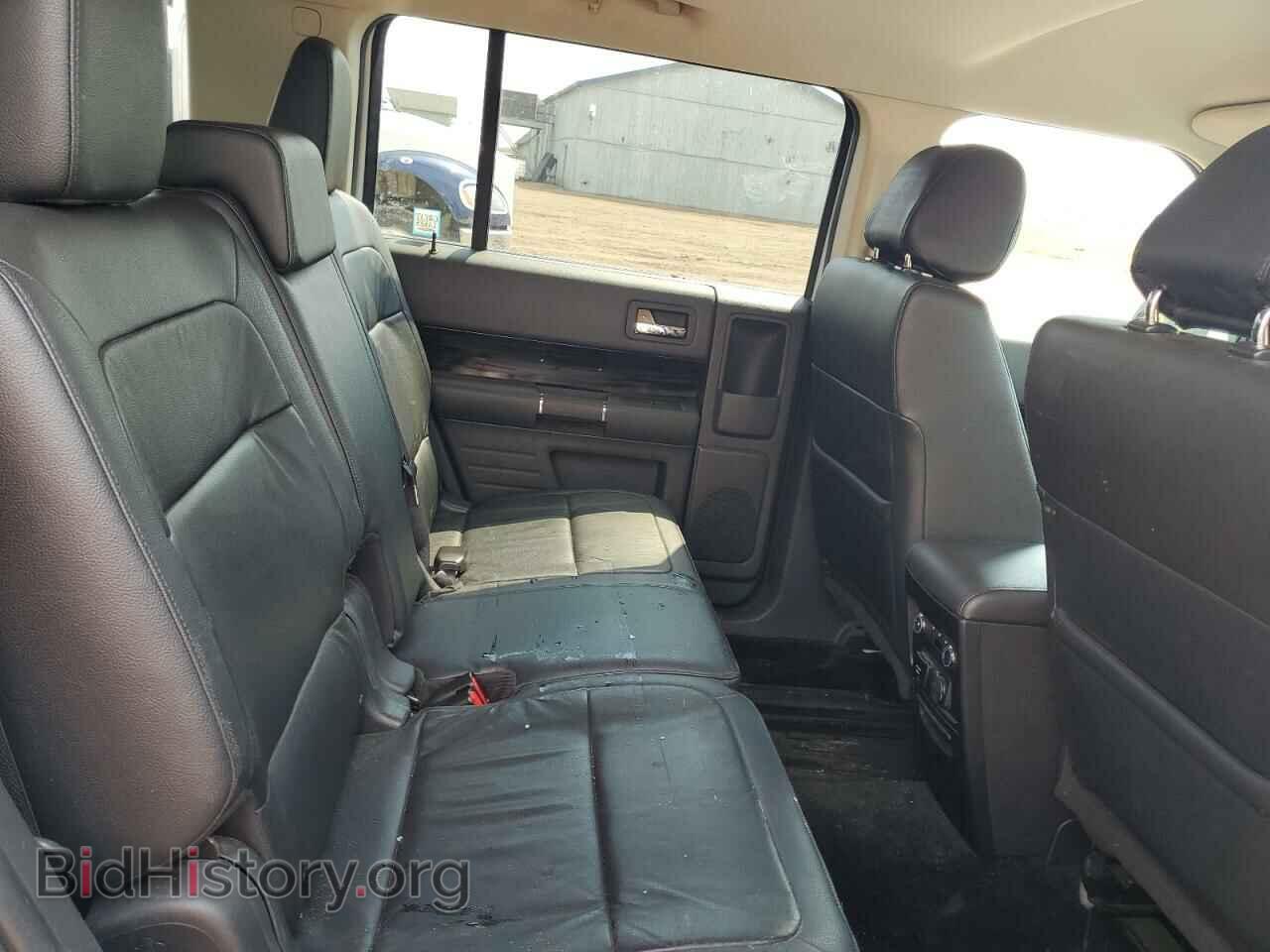 2017 FORD FLEX - VIN: 2FMHK6C85HBA09185 - Фото 10