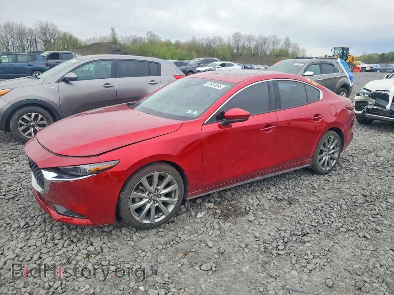 Фотография 3MZBPBEM8LM128982 - MAZDA 3 2020