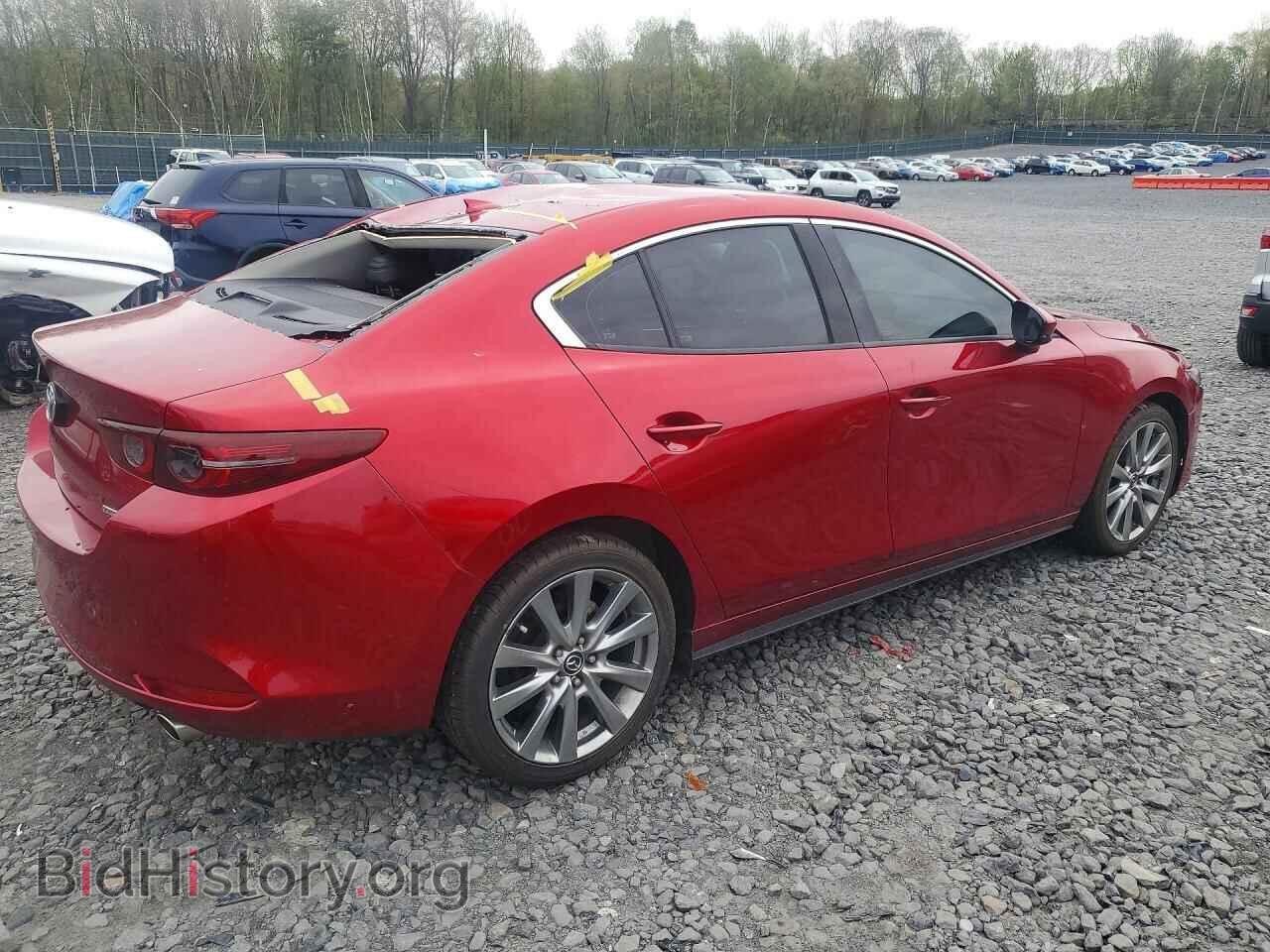 2020 MAZDA 3 - VIN: 3MZBPBEM8LM128982 - Фото 3