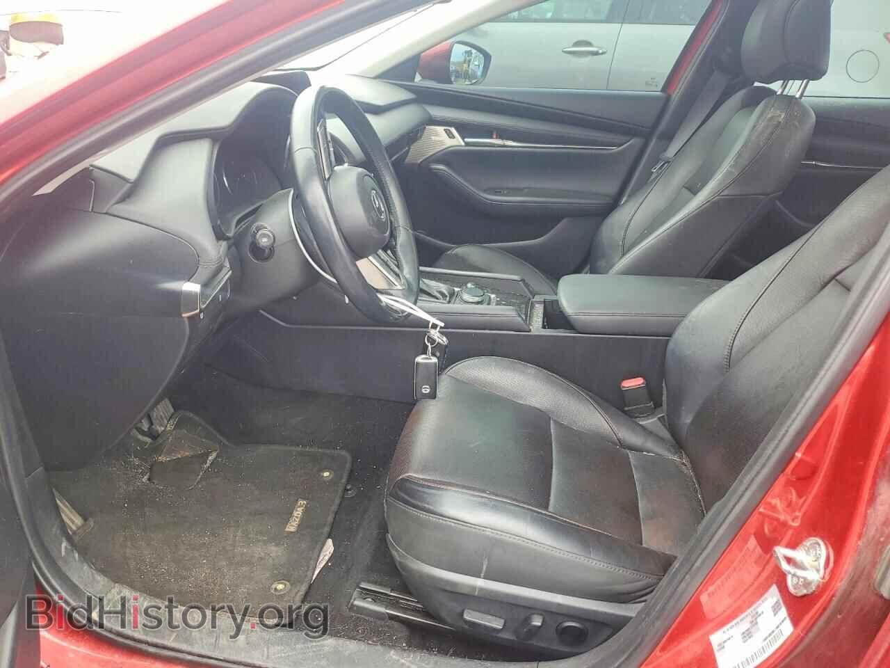2020 MAZDA 3 - VIN: 3MZBPBEM8LM128982 - Фото 7