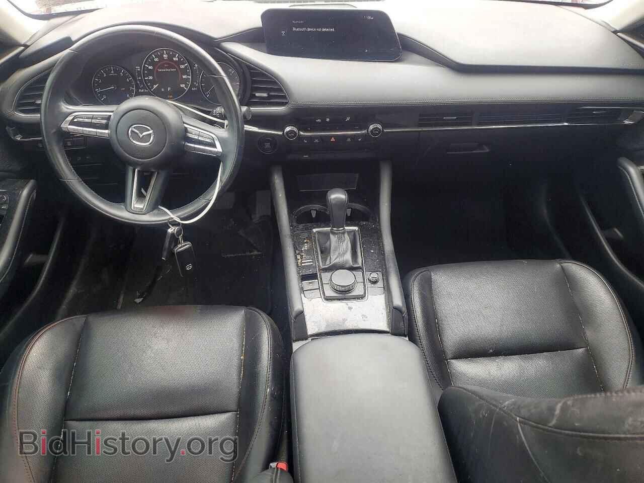 2020 MAZDA 3 - VIN: 3MZBPBEM8LM128982 - Фото 8