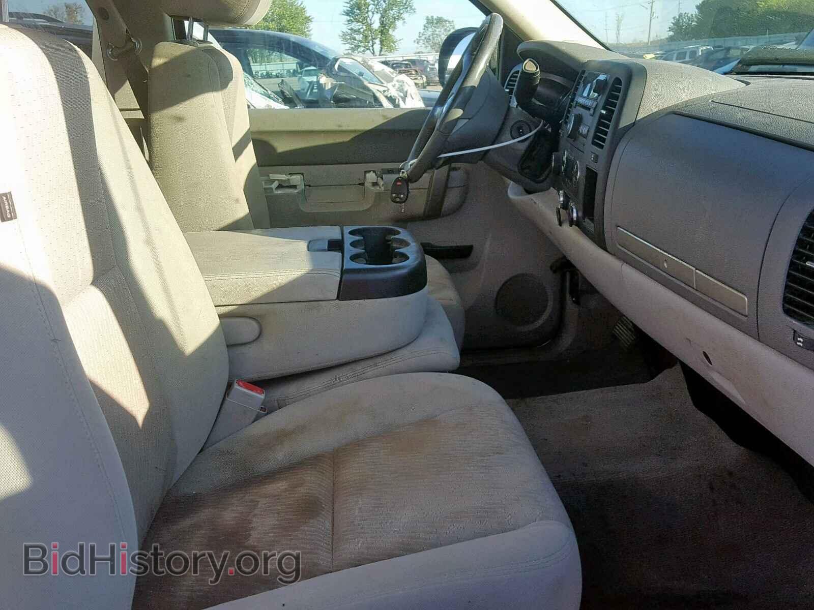 2013 CHEVROLET SILVERADO - VIN: 1GCRKSE7XDZ306711 - Фото 5