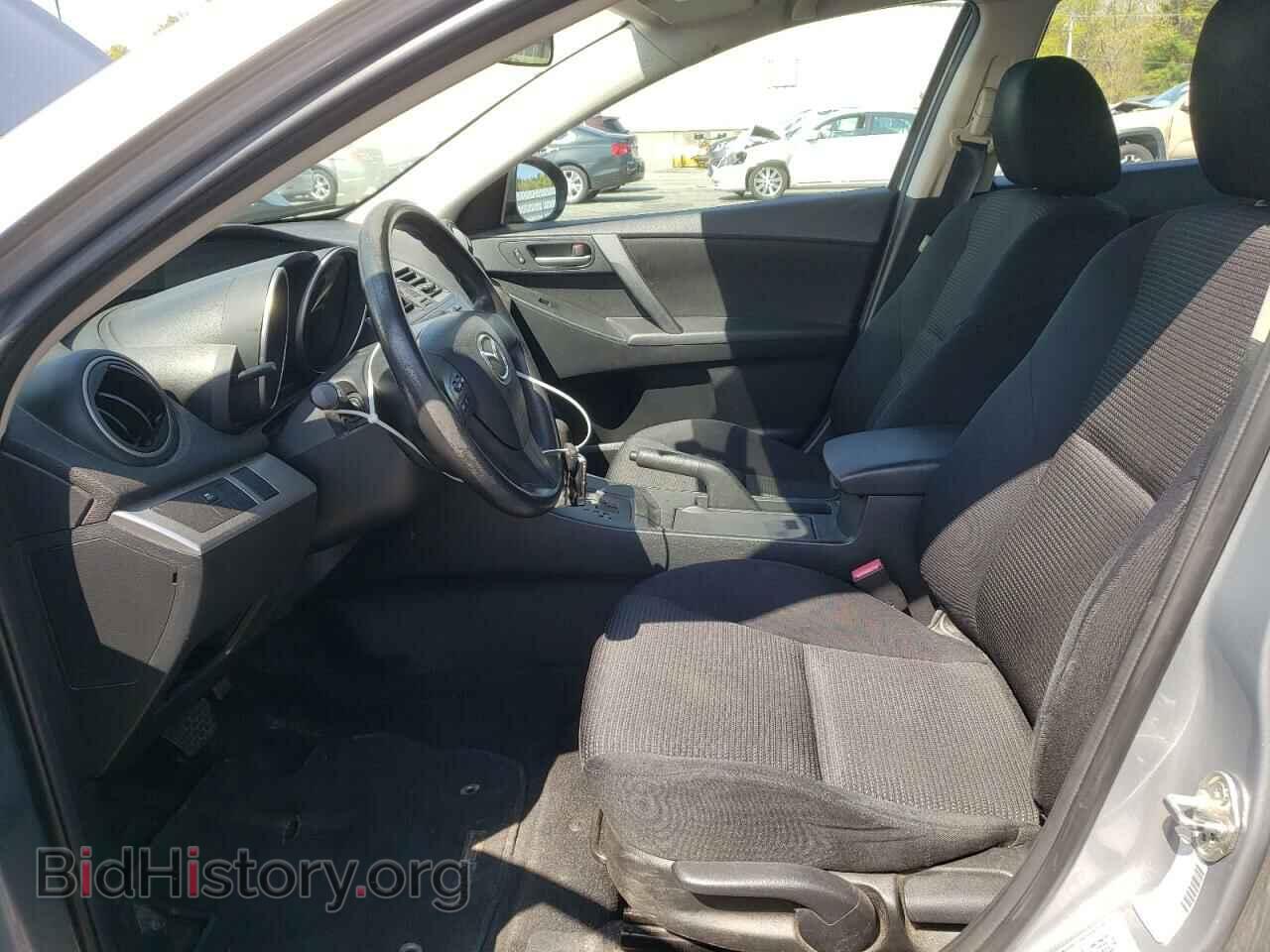 2012 MAZDA 3 - VIN: JM1BL1UF5C1552547 - Photo 7