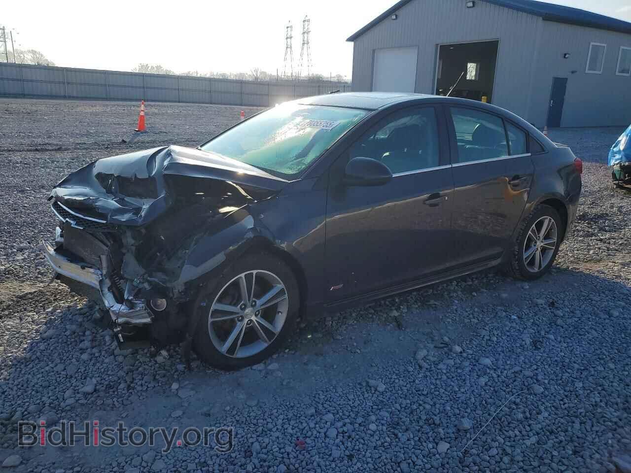 Фотография 1G1PE5SB3E7310761 - CHEVROLET CRUZE 2014