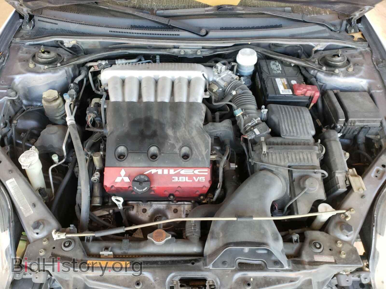 2007 MITSUBISHI ECLIPSE - VIN: 4A3AL35T97E023593 - Фото 7