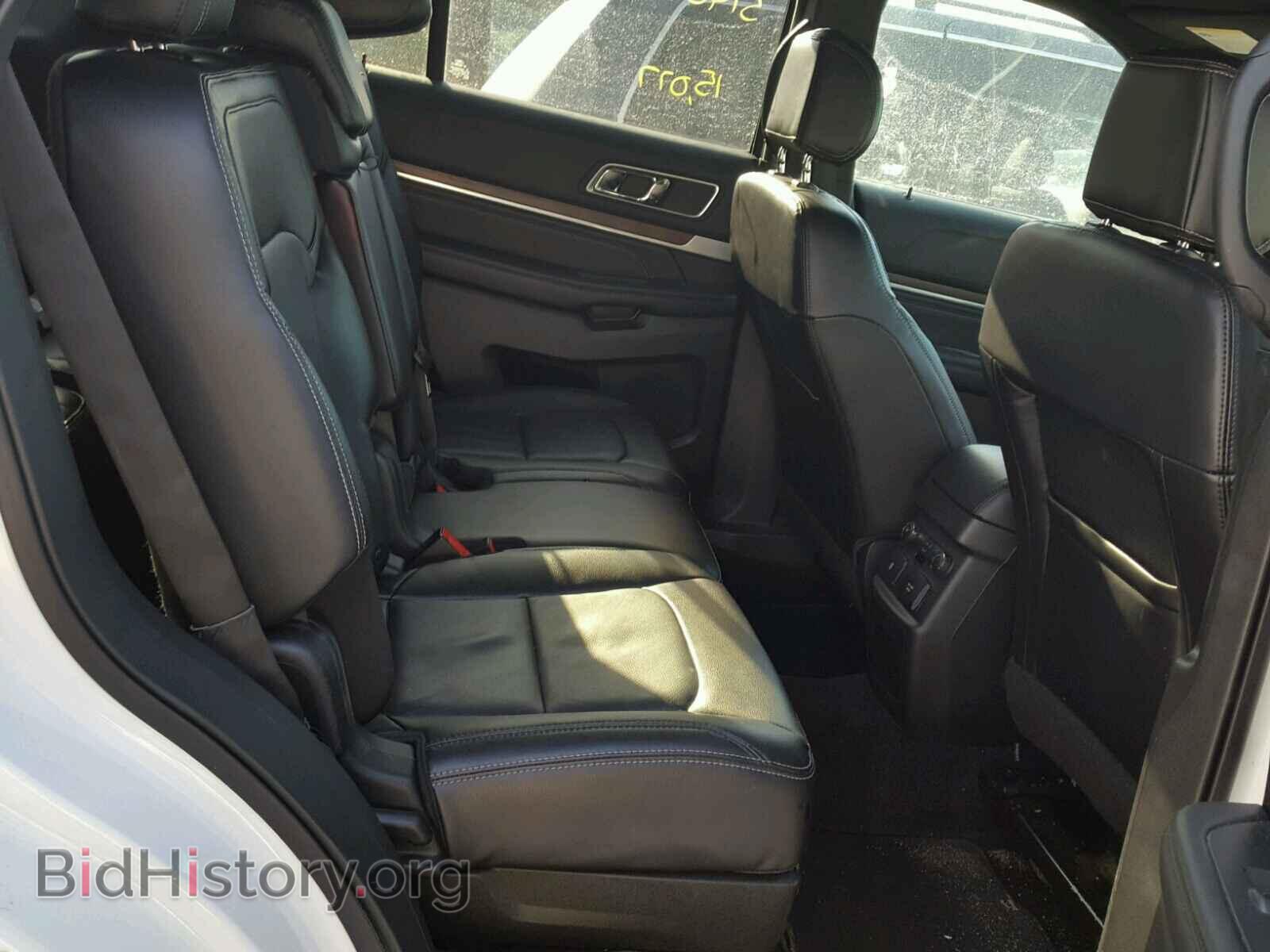 2016 FORD EXPLORER - VIN: 1FM5K8FHXGGA69528 - Photo 6