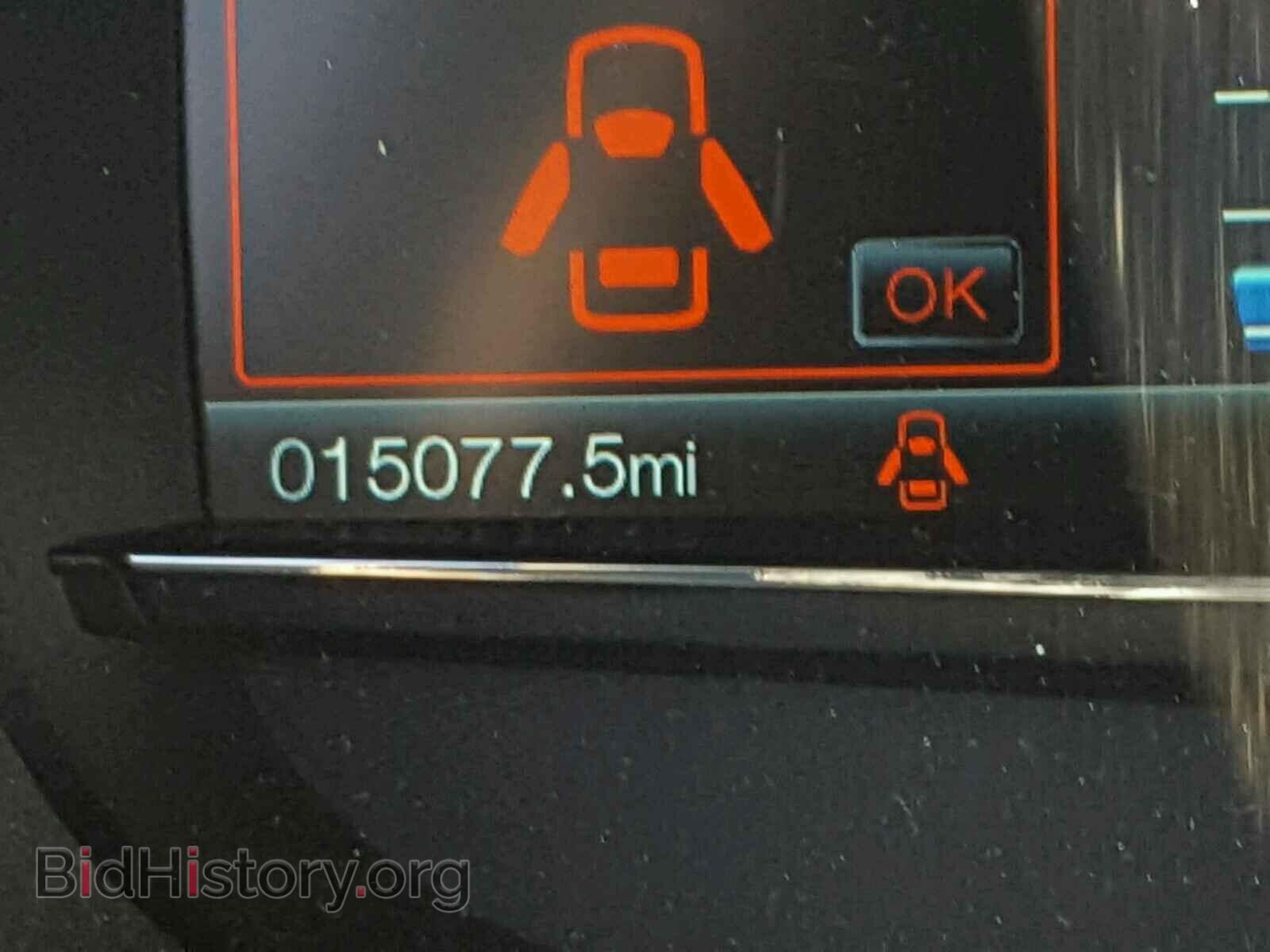 2016 FORD EXPLORER - VIN: 1FM5K8FHXGGA69528 - Photo 8