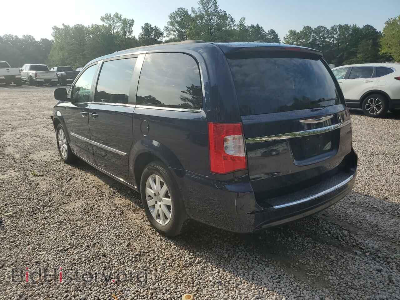 2014 CHRYSLER MINIVAN - VIN: 2C4RC1BG4ER340201 - Фото 3