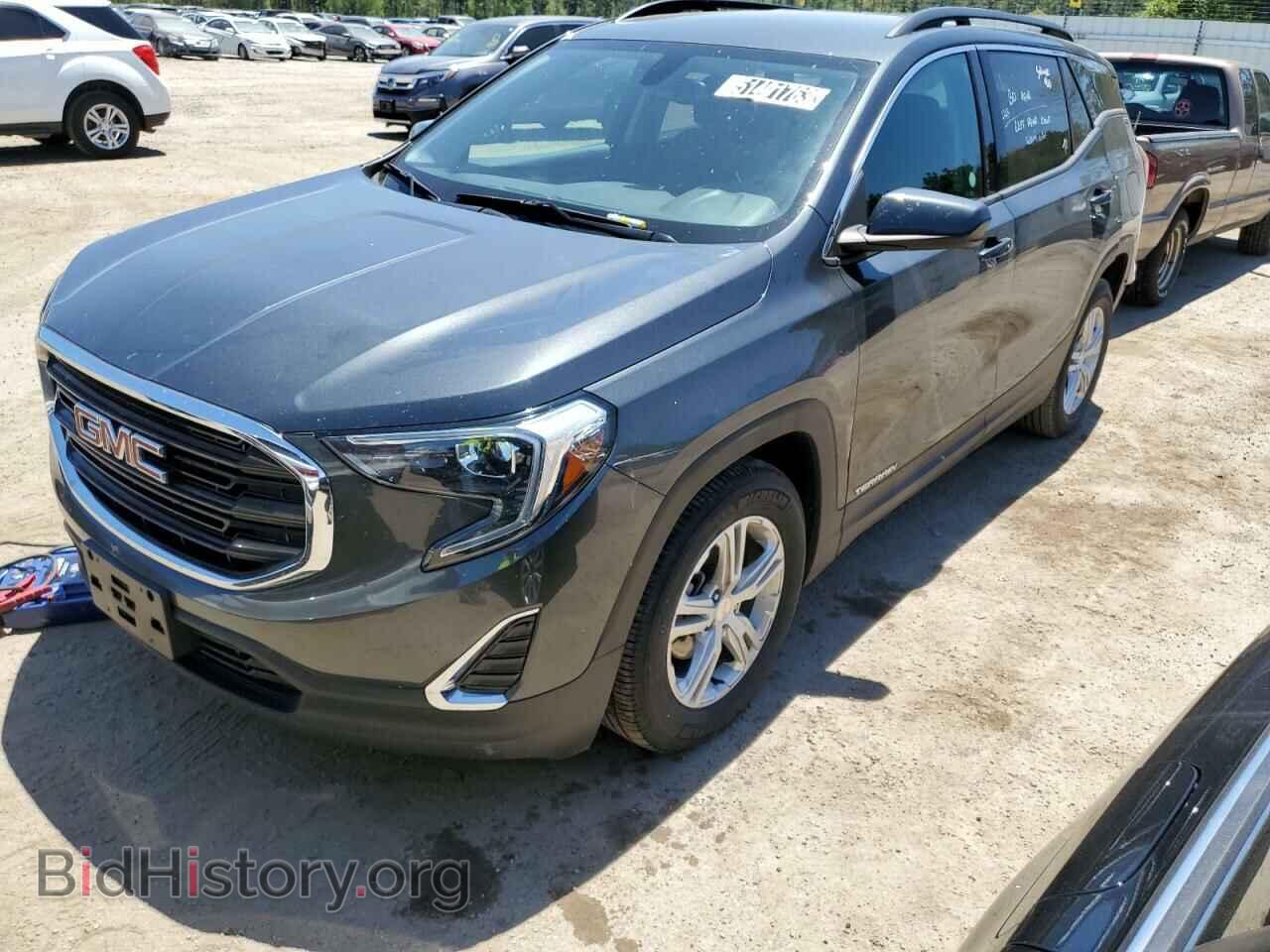 Photo 3GKALMEV9KL179432 - GMC TERRAIN 2019