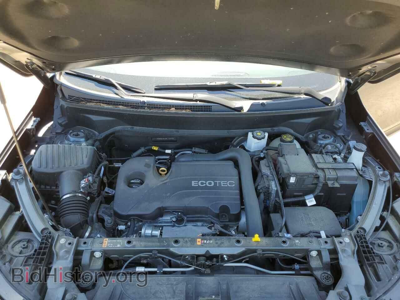 2019 GMC TERRAIN - VIN: 3GKALMEV9KL179432 - Фото 12