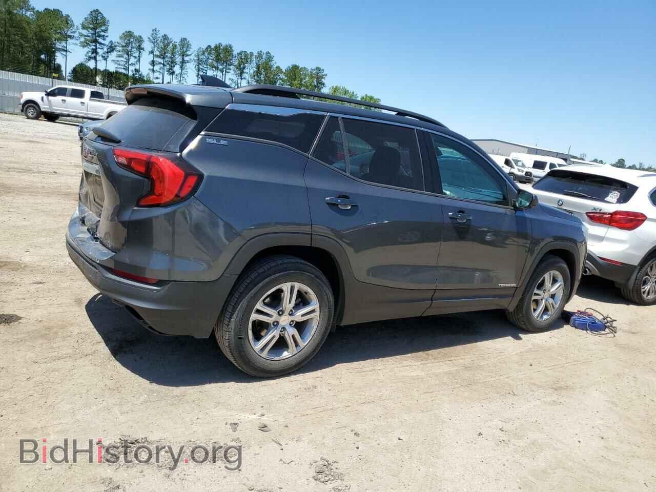 2019 GMC TERRAIN - VIN: 3GKALMEV9KL179432 - Фото 3