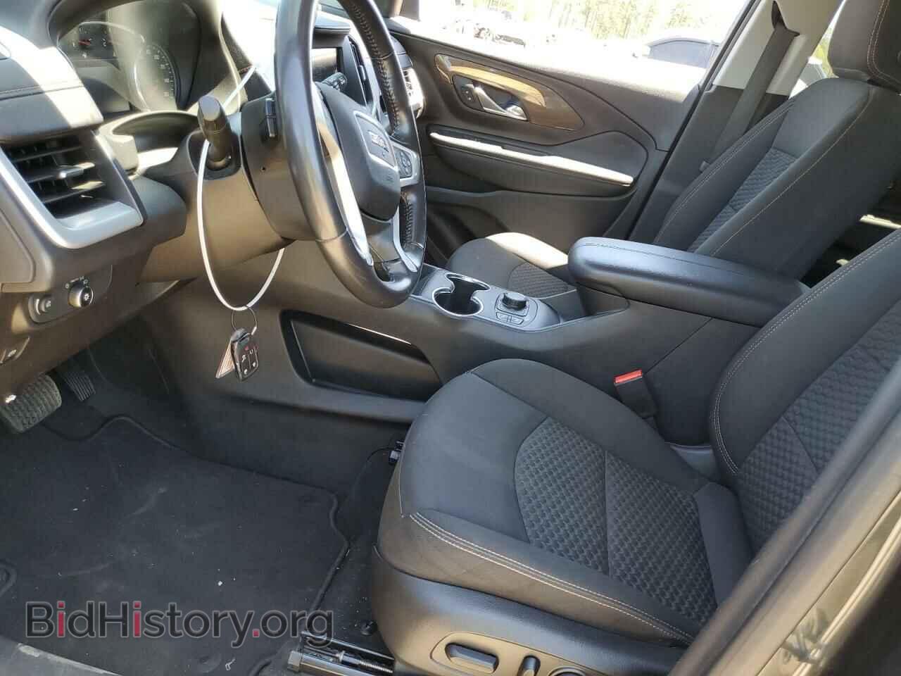 2019 GMC TERRAIN - VIN: 3GKALMEV9KL179432 - Фото 7