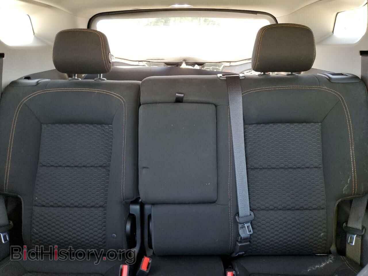 2019 GMC TERRAIN - VIN: 3GKALMEV9KL179432 - Фото 10