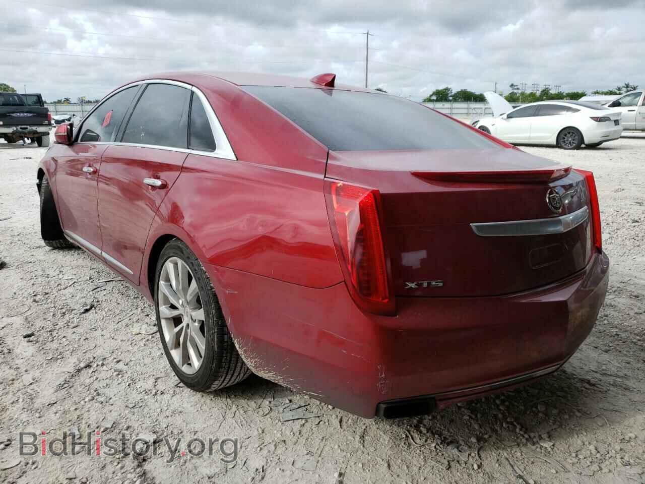 2015 CADILLAC XTS - VIN: 2G61M5S38F9207296 - Фото 3