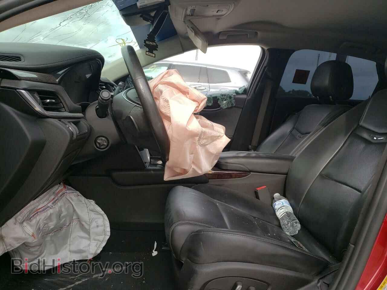 2015 CADILLAC XTS - VIN: 2G61M5S38F9207296 - Фото 5