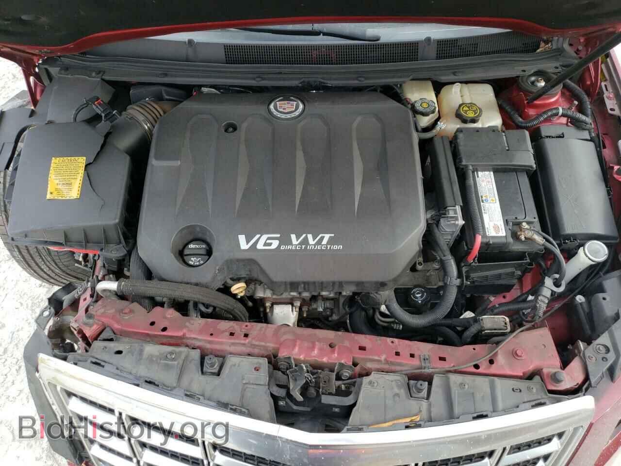 2015 CADILLAC XTS - VIN: 2G61M5S38F9207296 - Фото 7