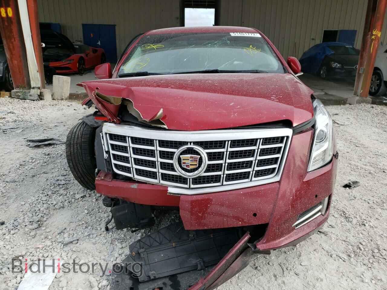 2015 CADILLAC XTS - VIN: 2G61M5S38F9207296 - Фото 9
