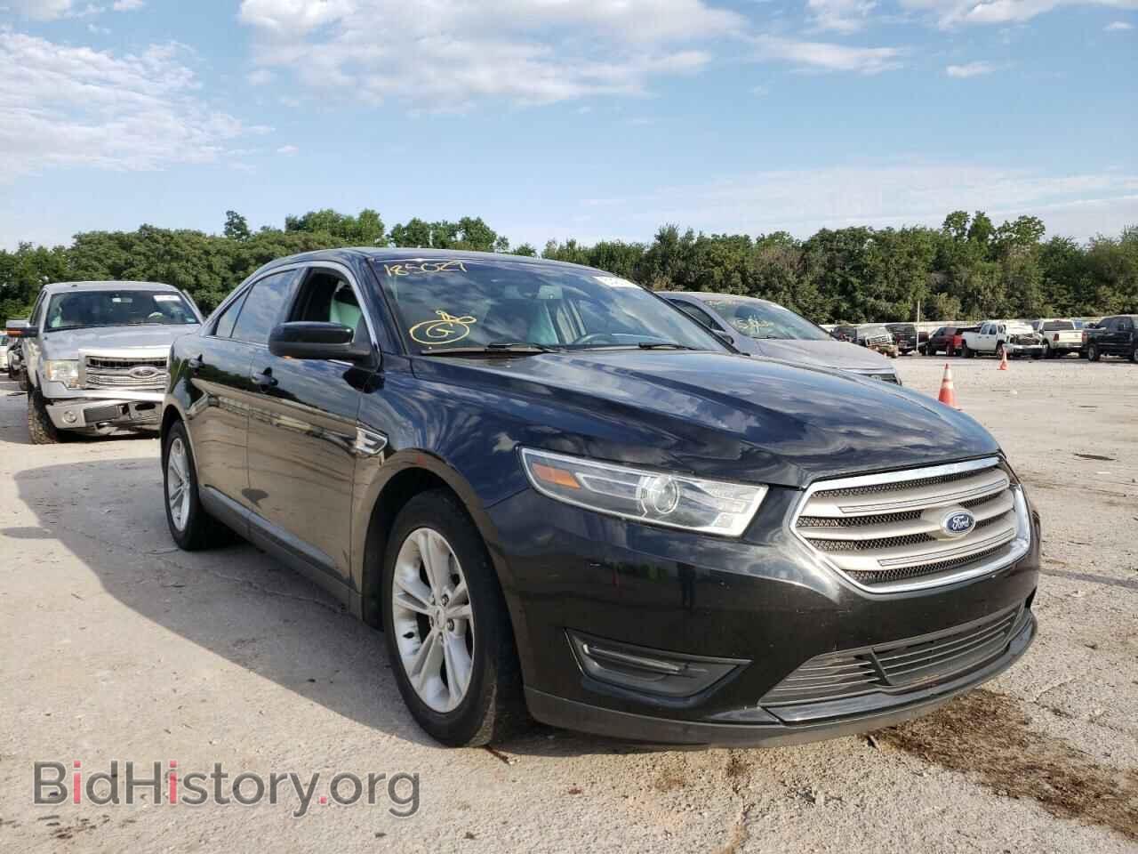 Photo 1FAHP2E87EG185029 - FORD TAURUS 2014
