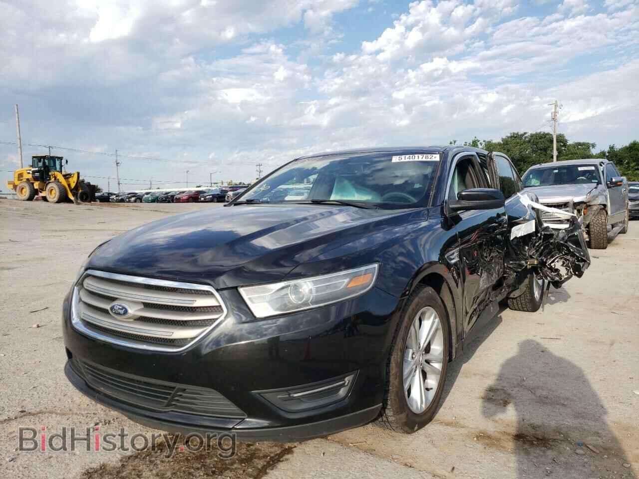2014 FORD TAURUS - VIN: 1FAHP2E87EG185029 - Фото 2