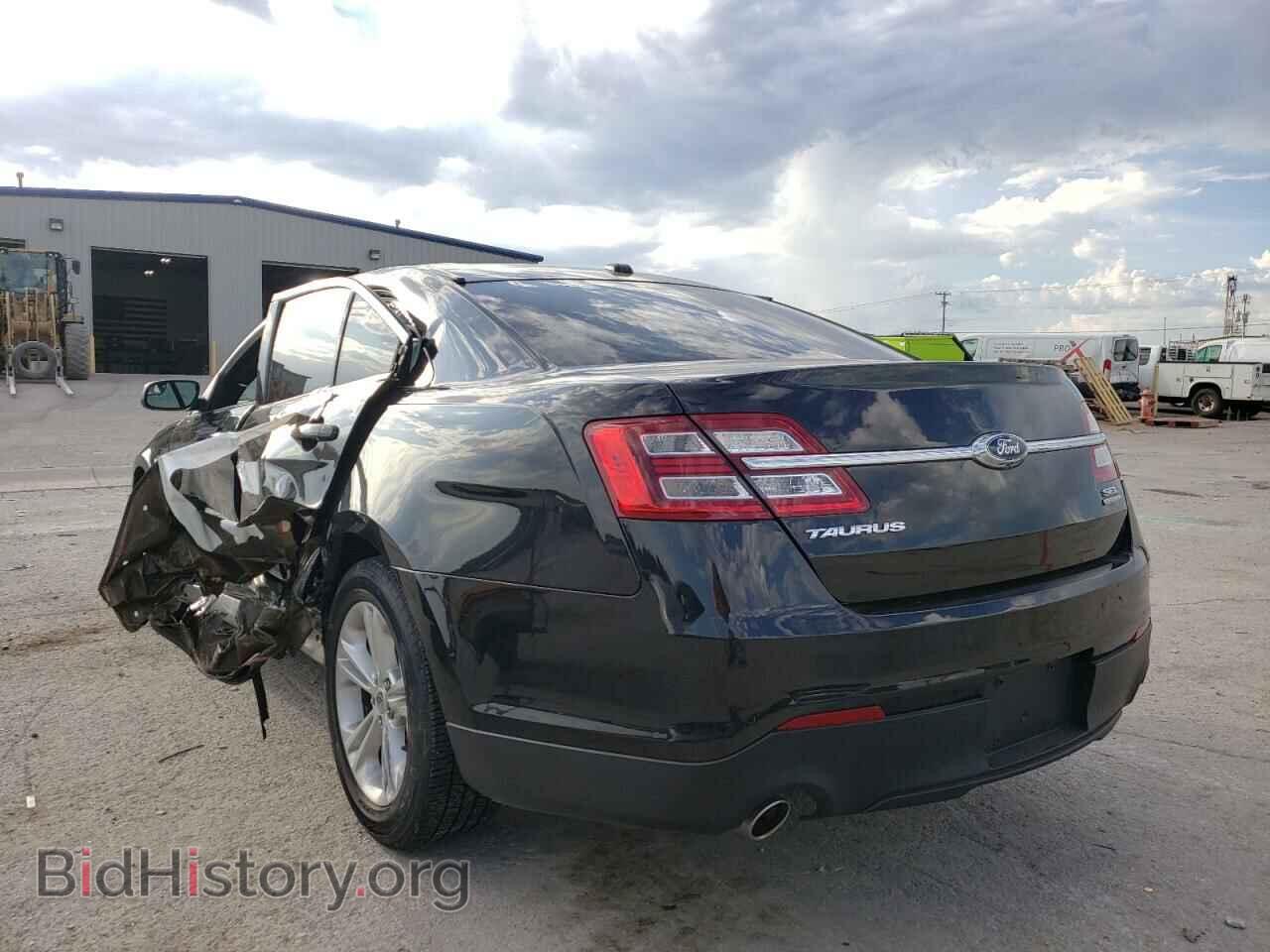 2014 FORD TAURUS - VIN: 1FAHP2E87EG185029 - Фото 3