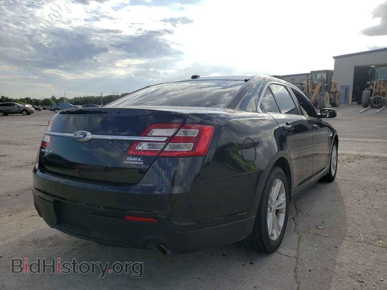 2014 FORD TAURUS - VIN: 1FAHP2E87EG185029 - Фото 4
