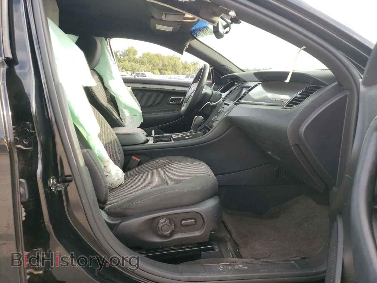 2014 FORD TAURUS - VIN: 1FAHP2E87EG185029 - Фото 5