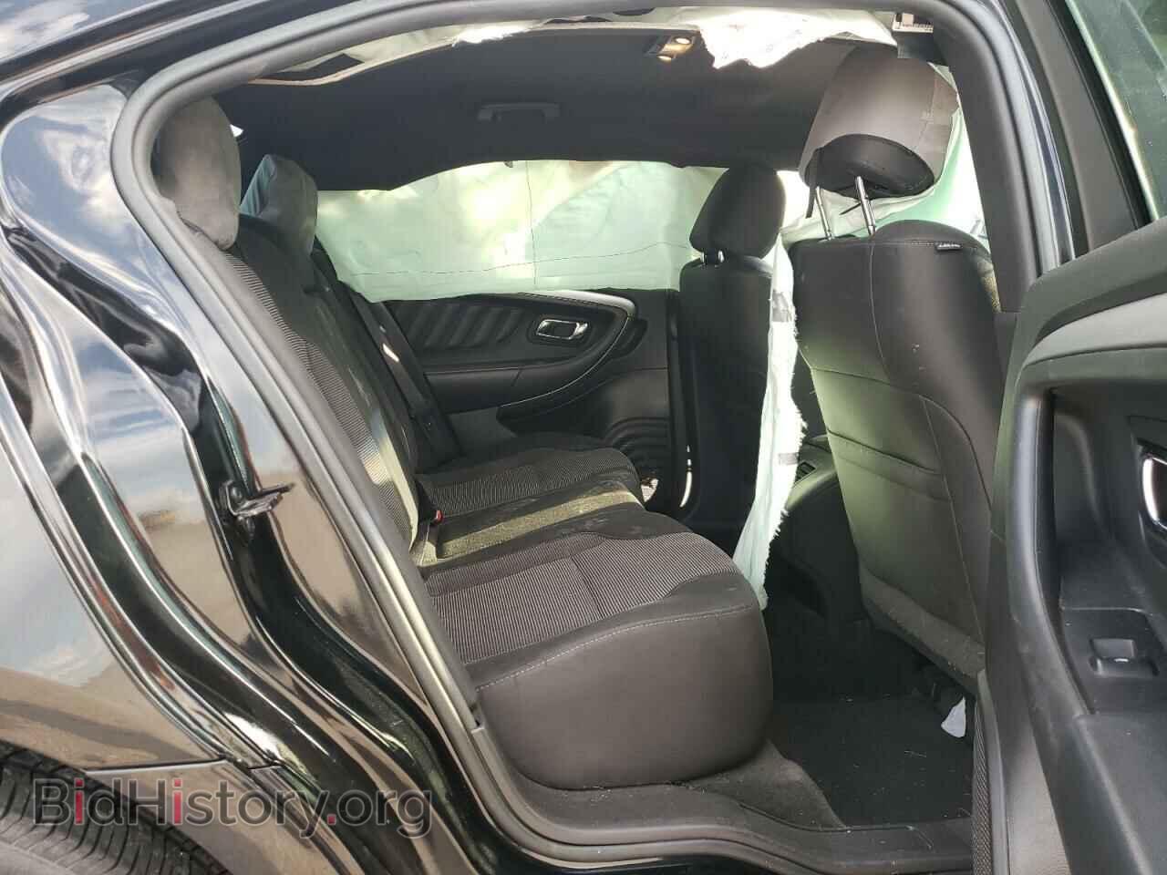2014 FORD TAURUS - VIN: 1FAHP2E87EG185029 - Фото 6