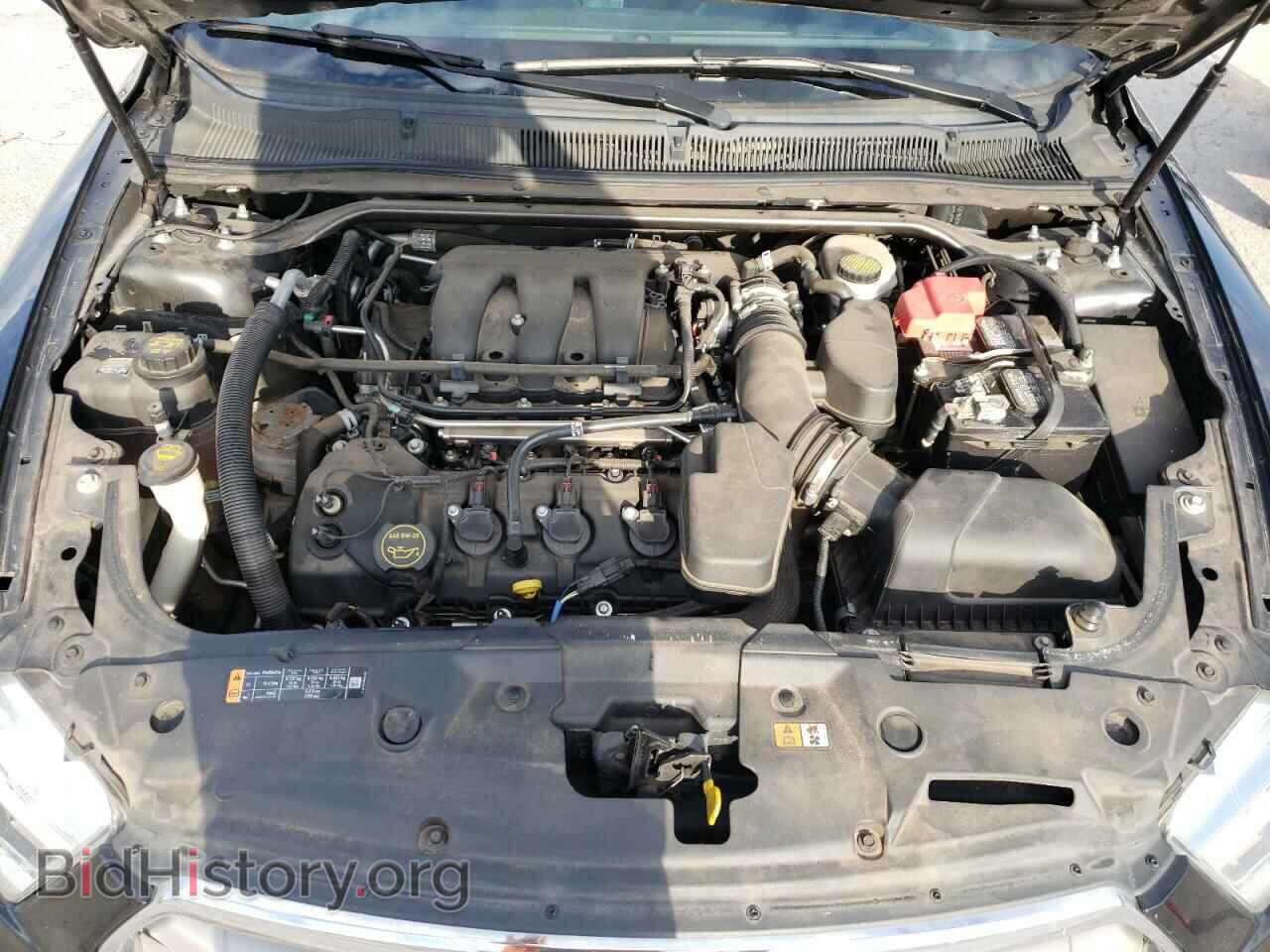 2014 FORD TAURUS - VIN: 1FAHP2E87EG185029 - Фото 7