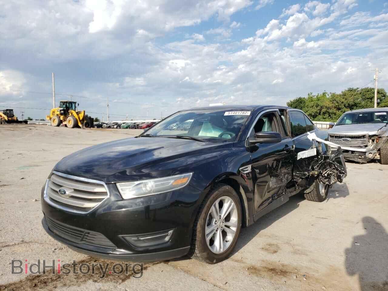 2014 FORD TAURUS - VIN: 1FAHP2E87EG185029 - Фото 9