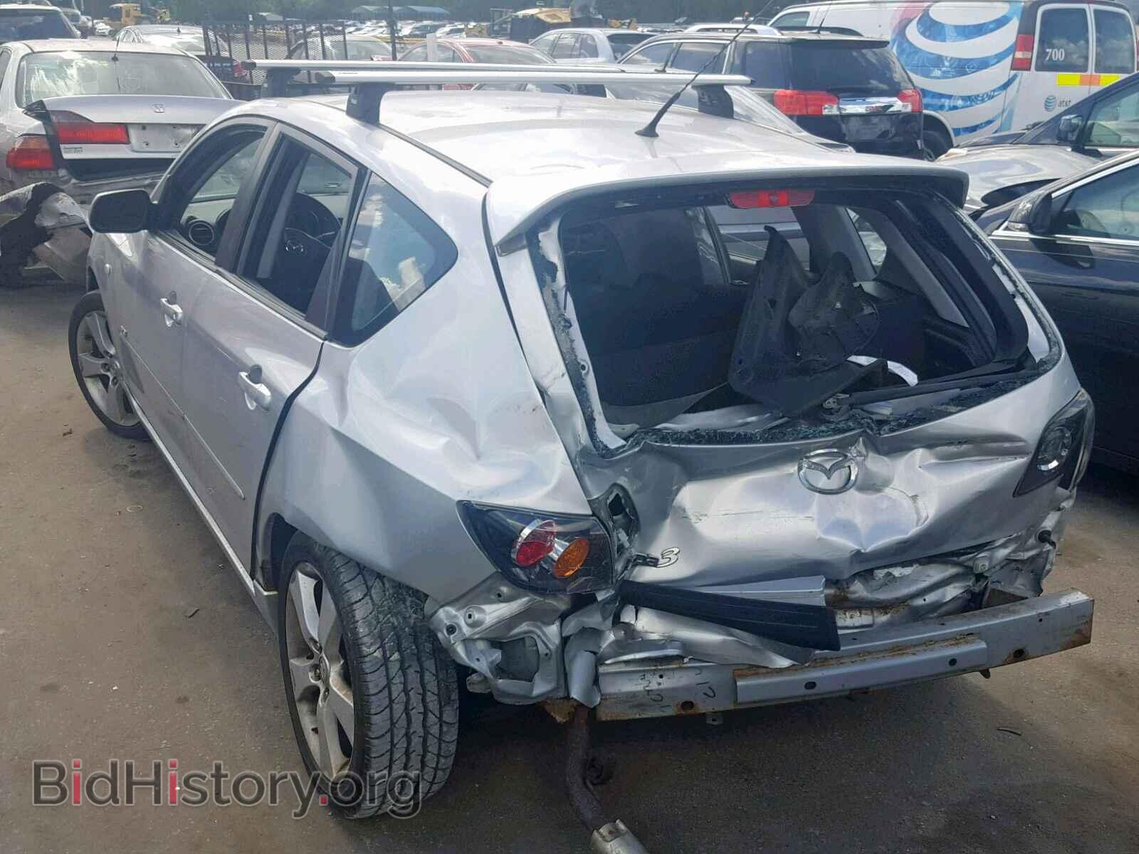 2006 MAZDA 3 - VIN: JM1BK143761524343 - Фото 3