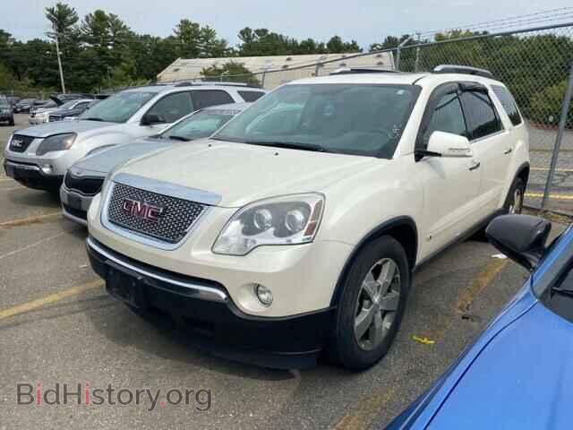 2009 GMC ACADIA - VIN: 1GKEV33D99J121404 - Фото 2