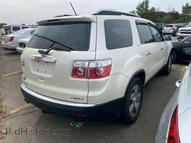 2009 GMC ACADIA - VIN: 1GKEV33D99J121404 - Фото 4