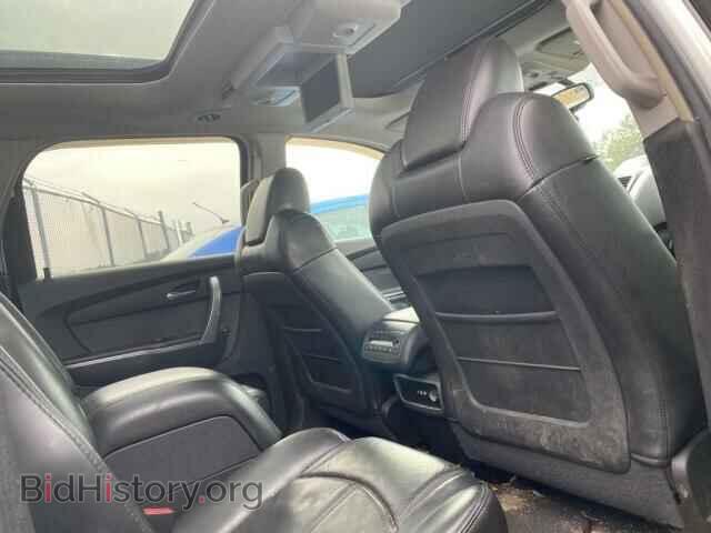 2009 GMC ACADIA - VIN: 1GKEV33D99J121404 - Фото 6