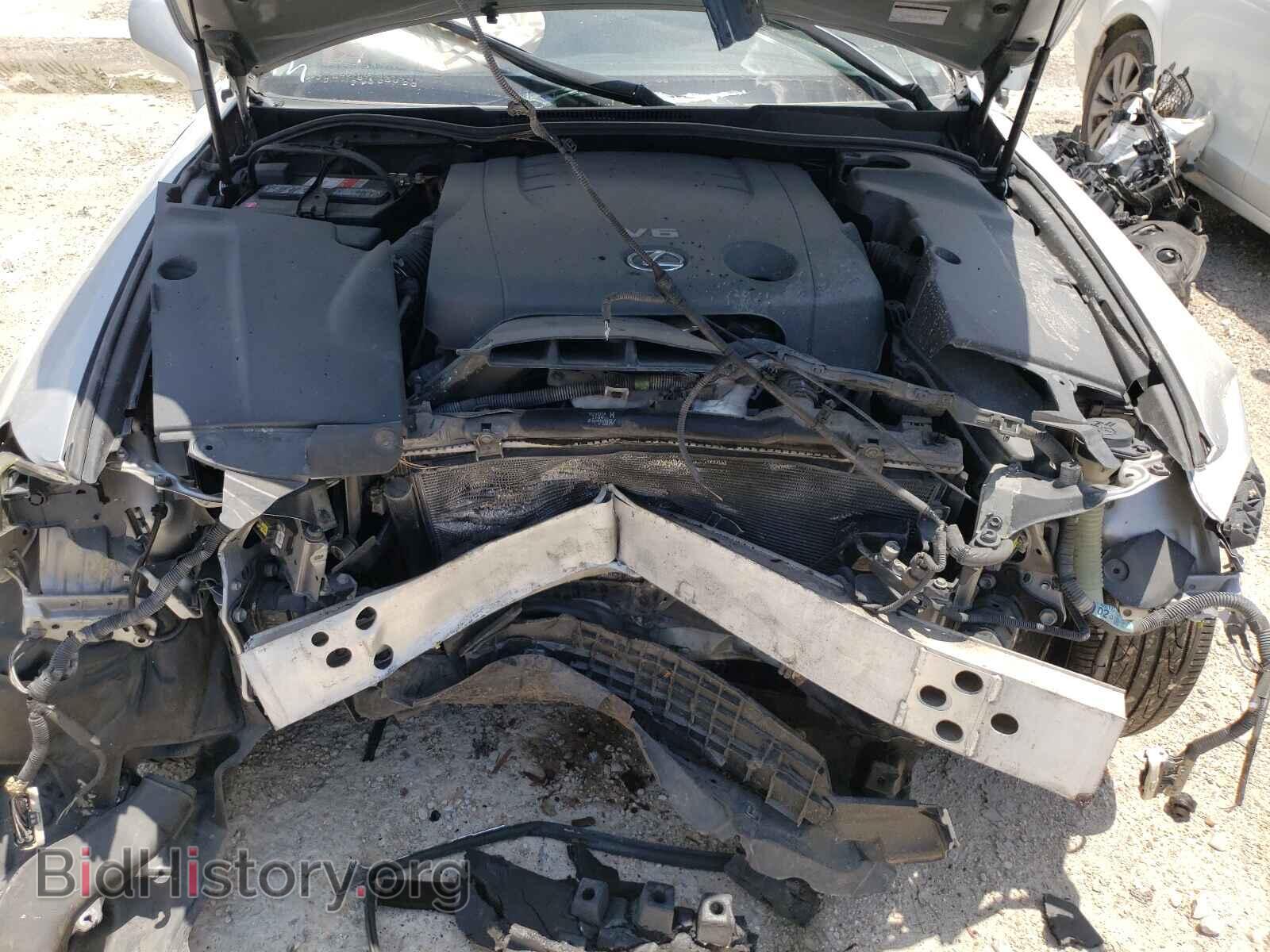 2006 LEXUS IS - VIN: JTHBK262765016312 - Фото 7