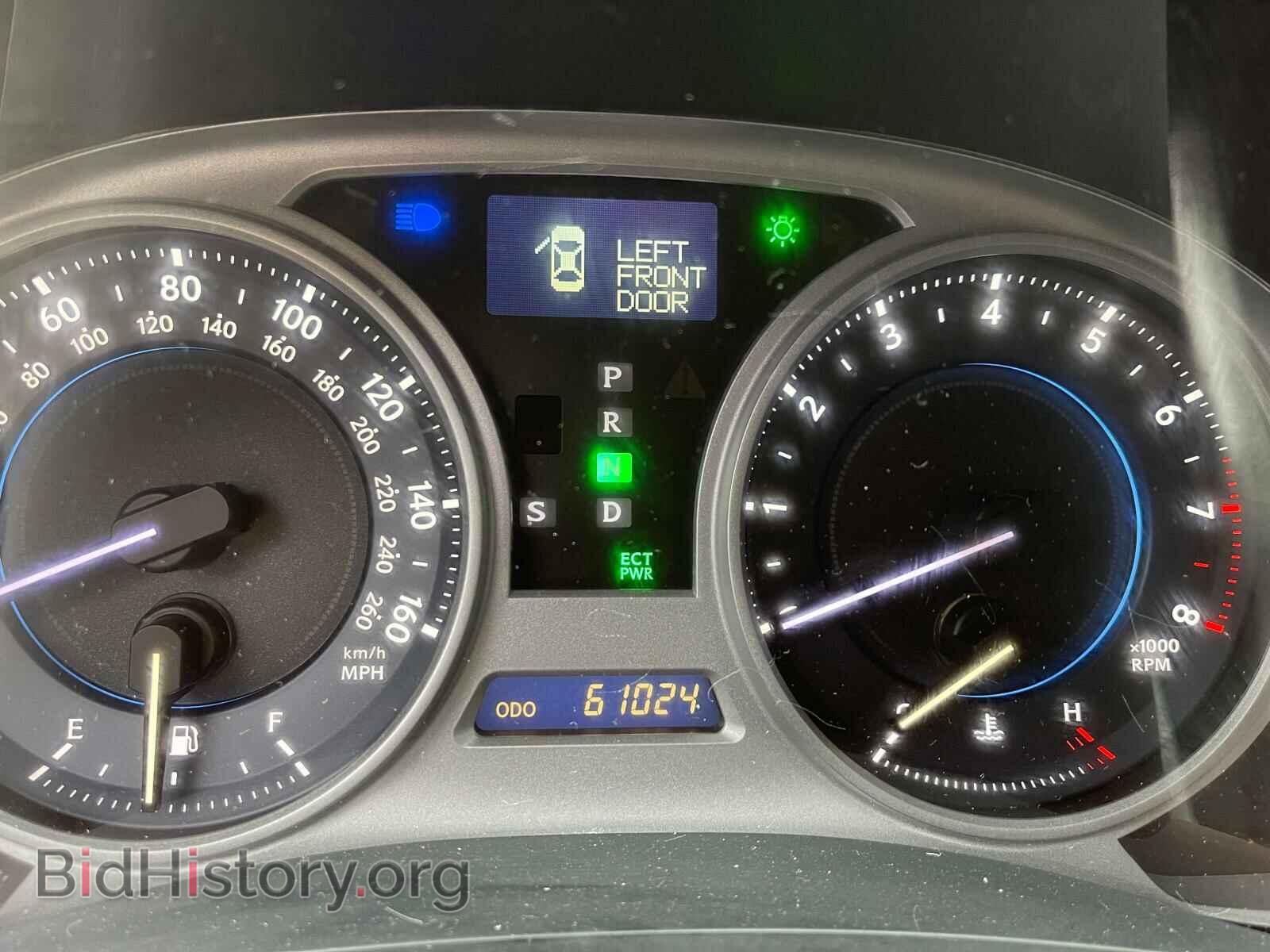 2006 LEXUS IS - VIN: JTHBK262765016312 - Фото 8