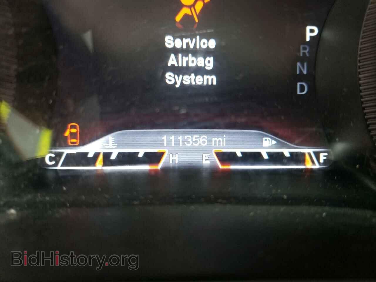 2014 JEEP CHEROKEE - VIN: 1C4PJMBS0EW242308 - Фото 8