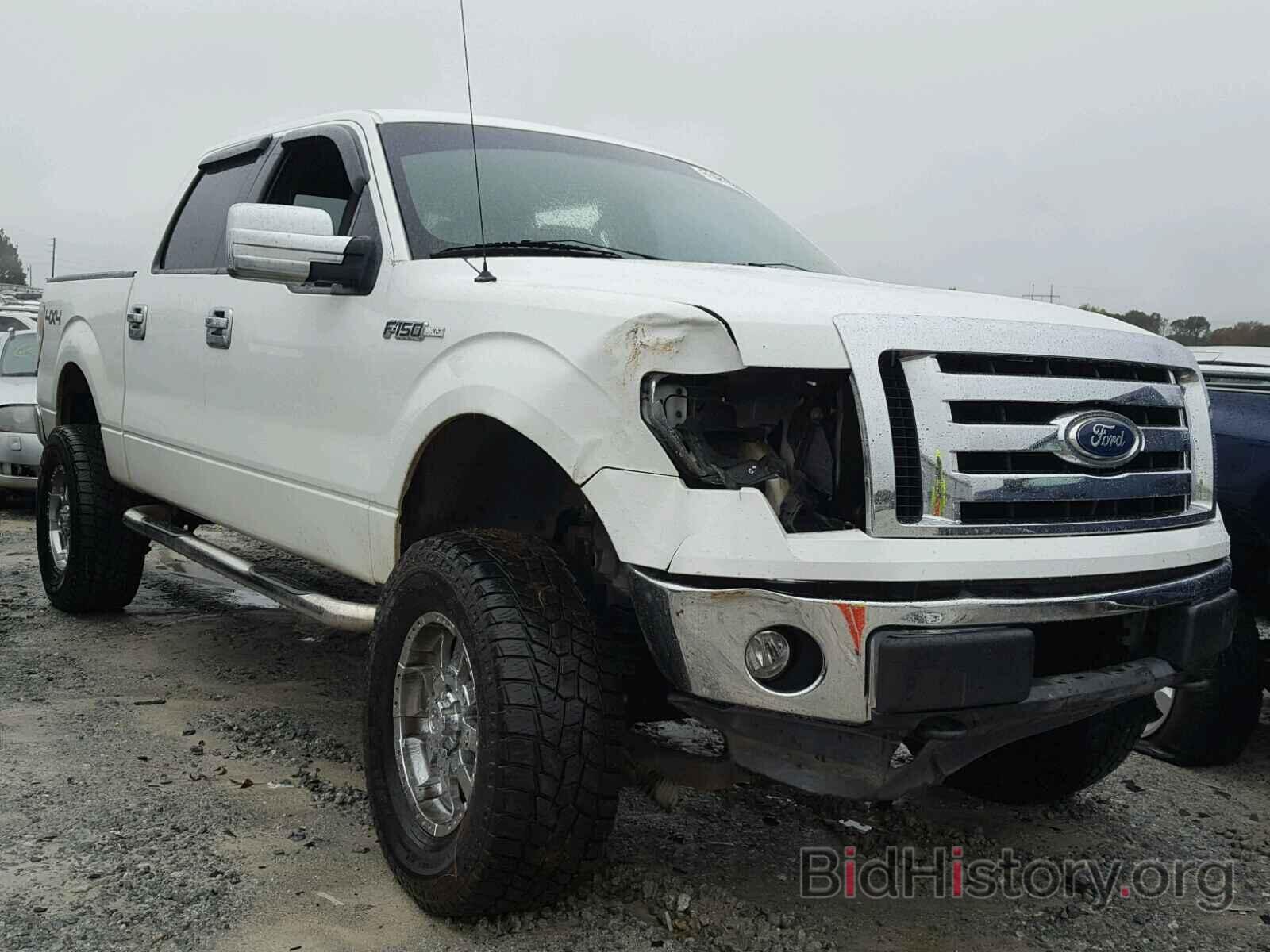 Photo 1FTFW1EF1BFB46208 - FORD F150 SUPER 2011