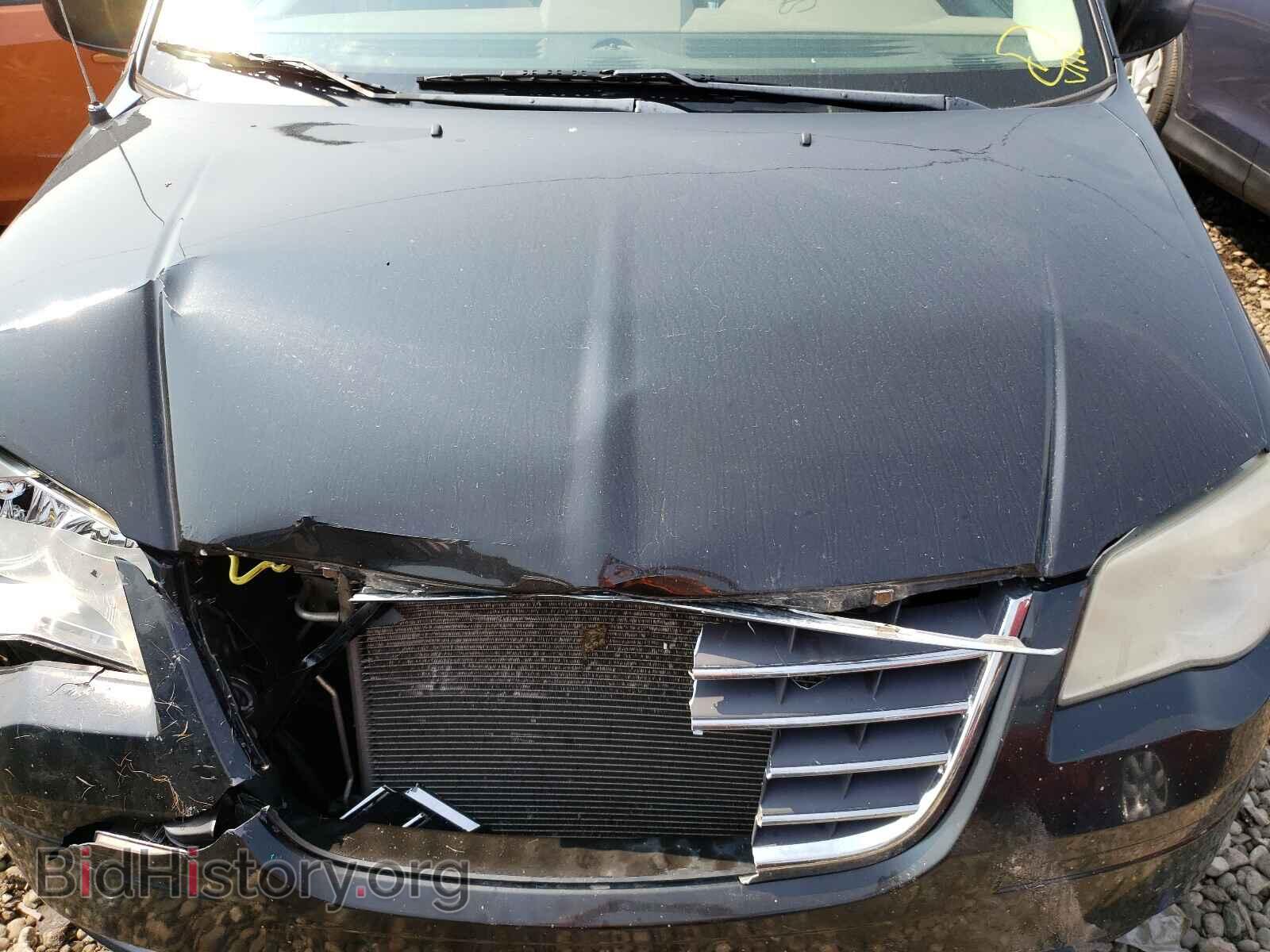 2008 CHRYSLER MINIVAN - VIN: 2A8HR54P08R792092 - Фото 7