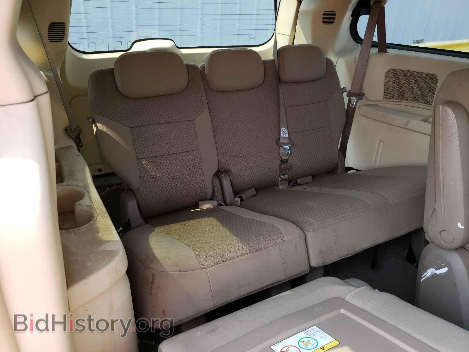 2008 CHRYSLER MINIVAN - VIN: 2A8HR54P08R792092 - Фото 9