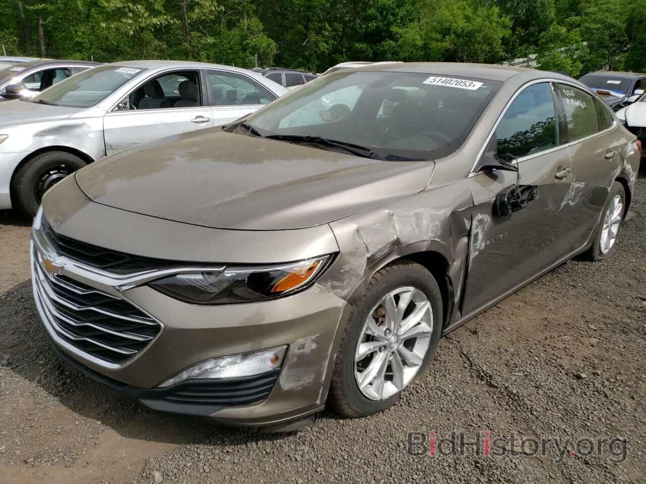 Photo 1G1ZD5ST0LF118138 - CHEVROLET MALIBU 2020