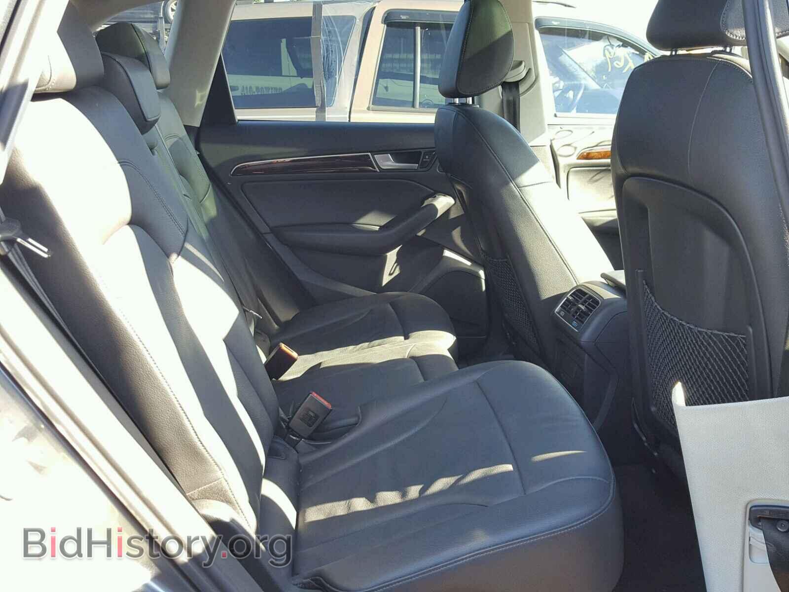2015 AUDI Q5 - VIN: WA1CFAFP7FA044256 - Фото 6